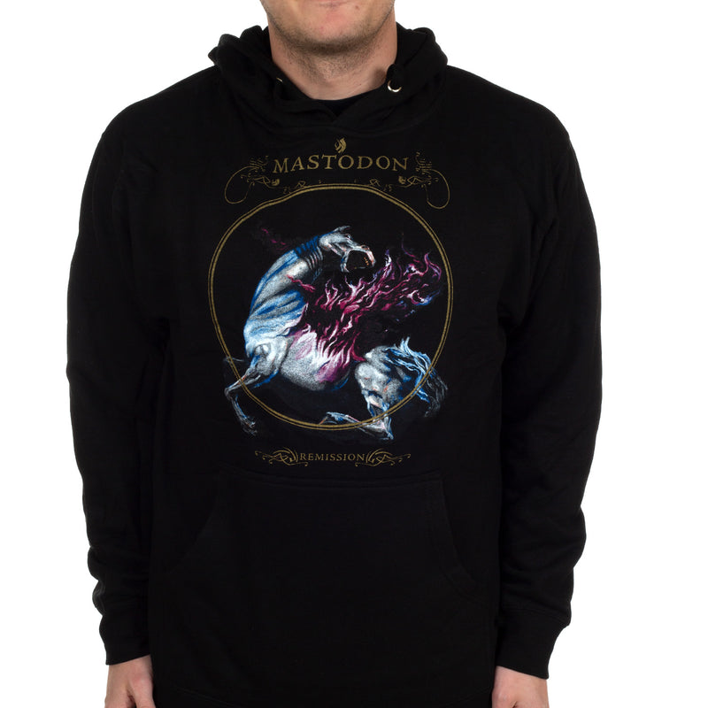 Mastodon "Remission" Pullover Hoodie