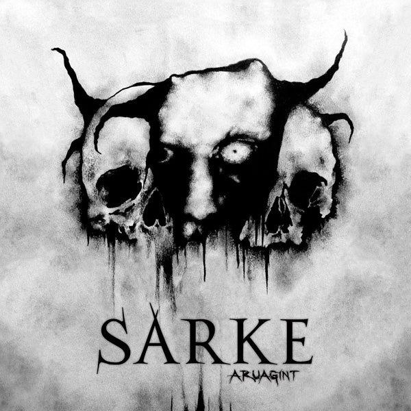 Sarke "Aruagint" CD