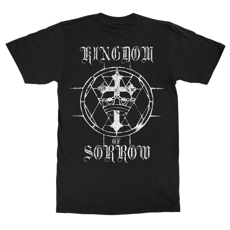 Kingdom of Sorrow "Cross and Crown" T-Shirt