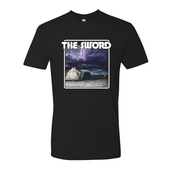 The Sword "Used Future" T-Shirt