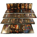 Mega Metal "Sealed Card Pack" Trading Cards