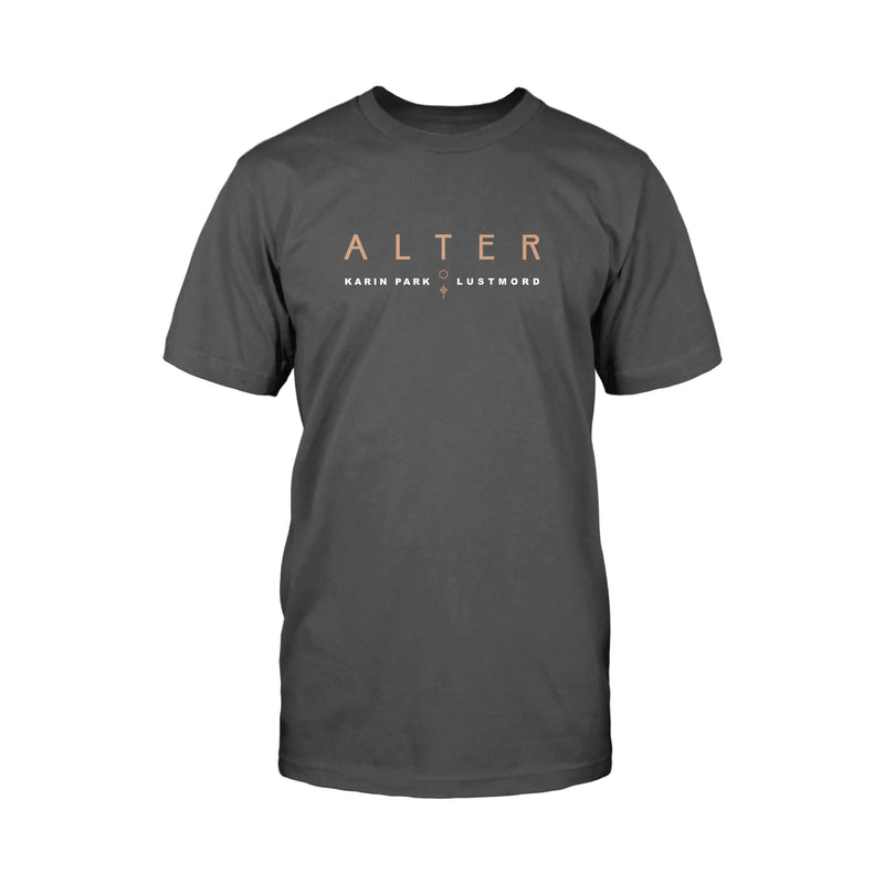 Lustmord & Karin Park "ALTER" T-Shirt