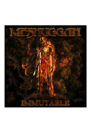 Meshuggah "Immutable" CD