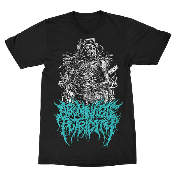 Abominable Putridity "Rotted In Space" T-Shirt
