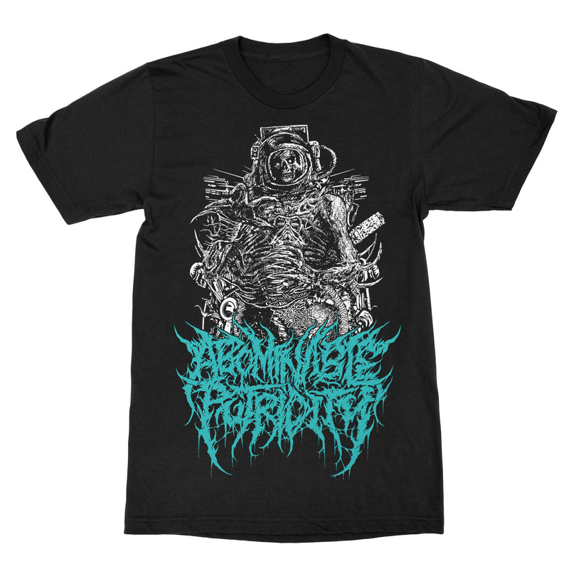 Abominable Putridity "Rotted In Space" T-Shirt
