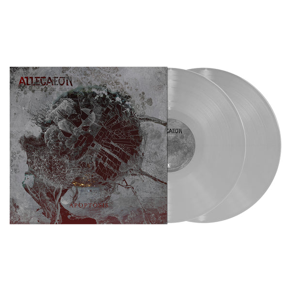 Allegaeon "Apoptosis (Grey Vinyl)" 2x12"