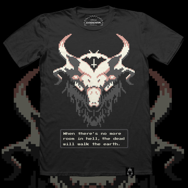 Darkhan "Demon Lord T-shirt" T-Shirt
