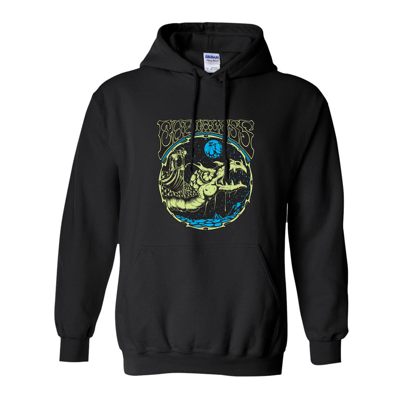 Earthless "Dragon" Pullover Hoodie