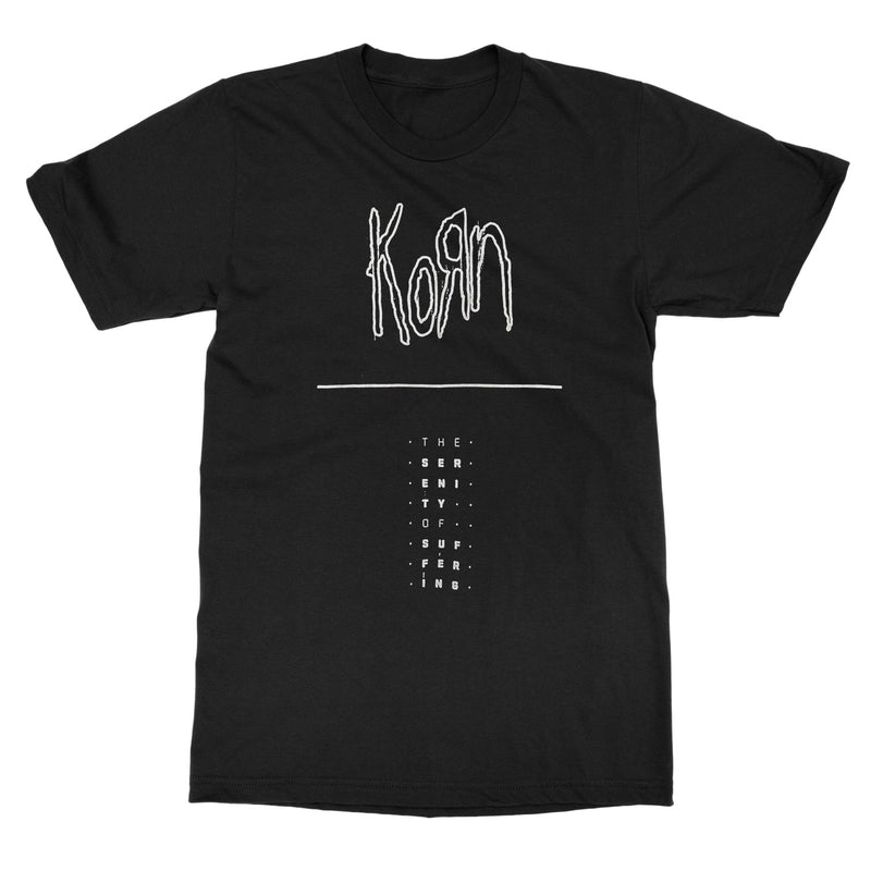Korn "Loner Divider" T-Shirt