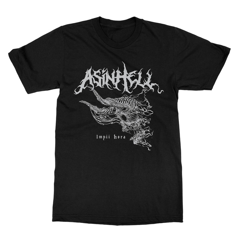 Asinhell "Impii Hora" T-Shirt