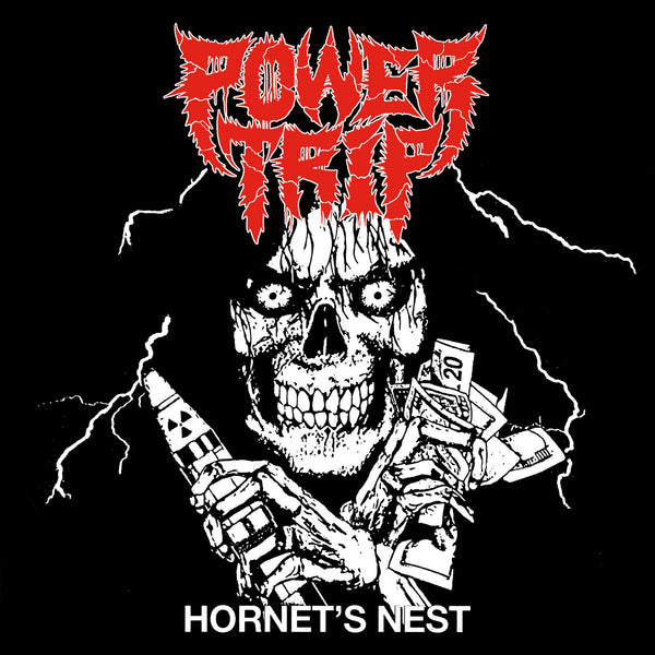 power trip "Hornet's Nest" 7"