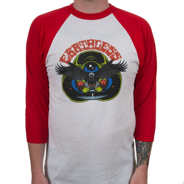 Earthless "Hawk" Baseball Tee