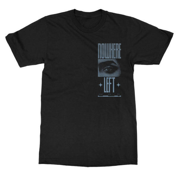 Nowhere Left "Blue Eye" T-Shirt