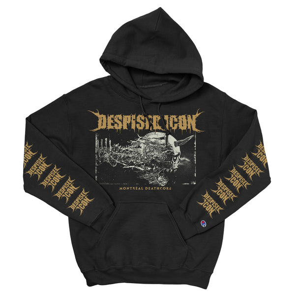 Despised Icon "The Beast Awakens" Pullover Hoodie