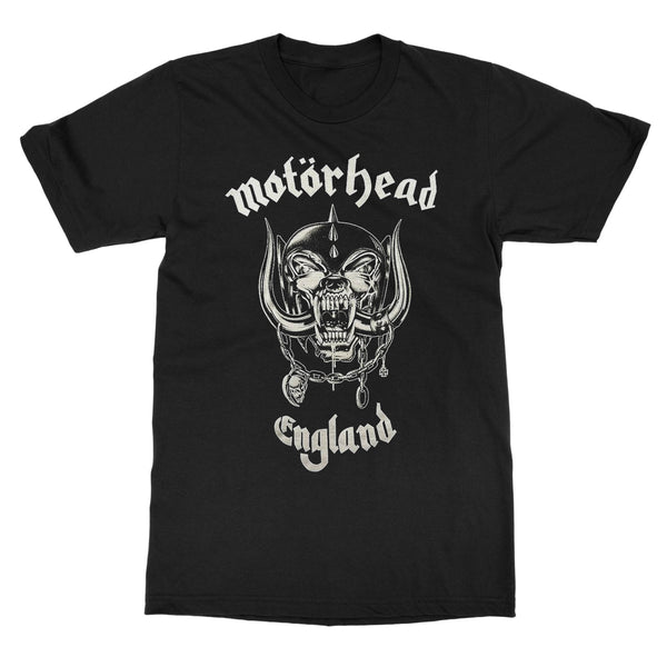 Motorhead "England" T-Shirt