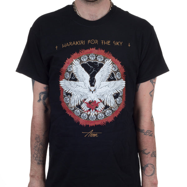 Harakiri For The Sky "Arson Fire Owl" T-Shirt