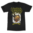 Municipal Waste "Electrified Brain" T-Shirt