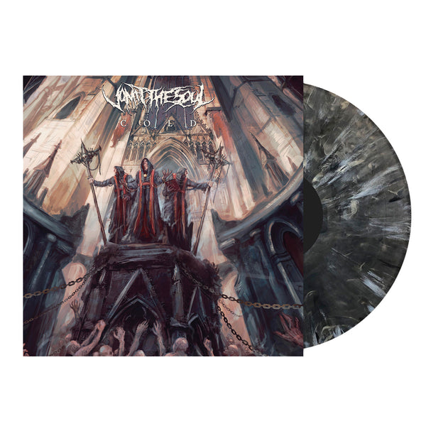 Vomit the Soul "Cold" Limited Edition 12"