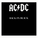 AC/DC "Back In Black" Stickers & Decals