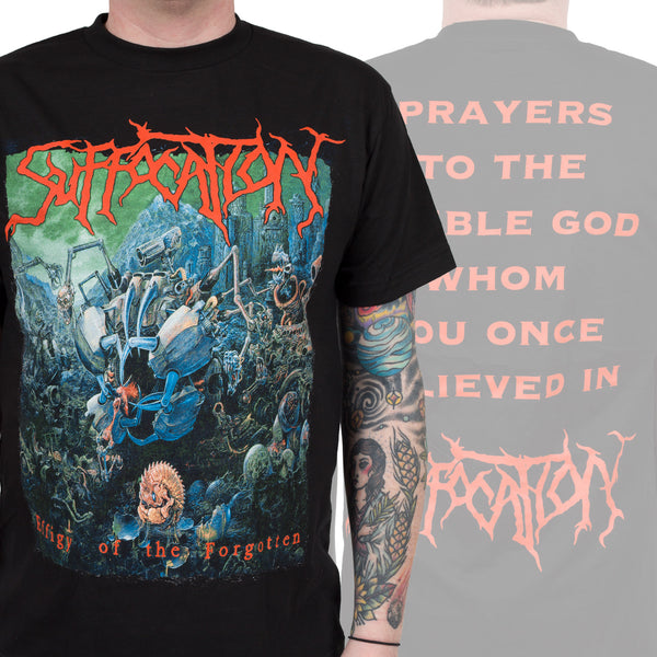 Suffocation "Effigy Of The Forgotten" T-Shirt