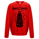 Necro "Occult Witch" Crewneck Sweatshirt