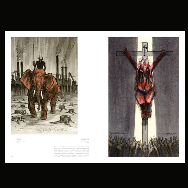 Strhess Press "Please God Save Us" Paperback Book