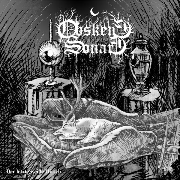 Obskene Sonare "Der letzte weiße Hirsch" CD