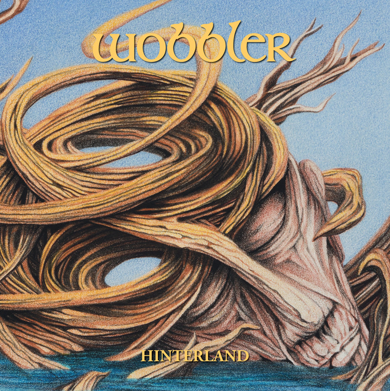 Wobbler "Hinterland (CD)" CD