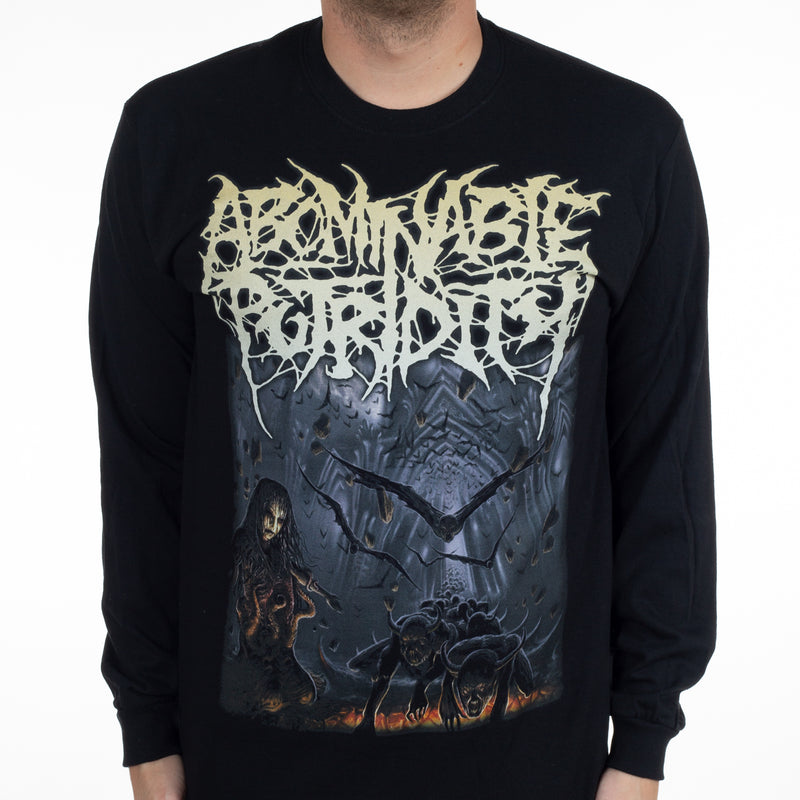 Abominable Putridity "In the End of Human Existence" Longsleeve