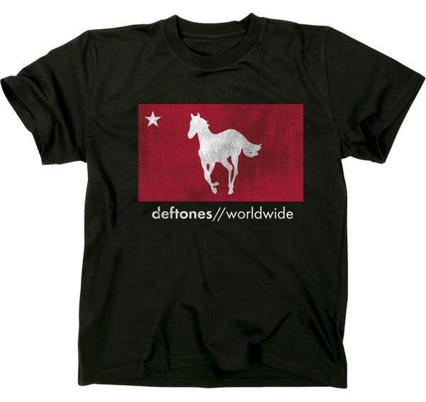 Deftones "White Pony Distressed" T-Shirt