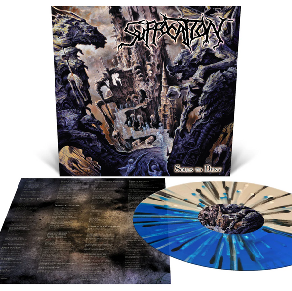 Suffocation "Souls To Deny" 12"