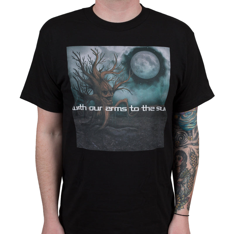 With Our Arms To The Sun "Mot" T-Shirt