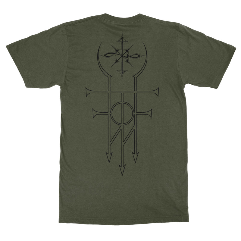 1349 "Atavism (green)" T-Shirt