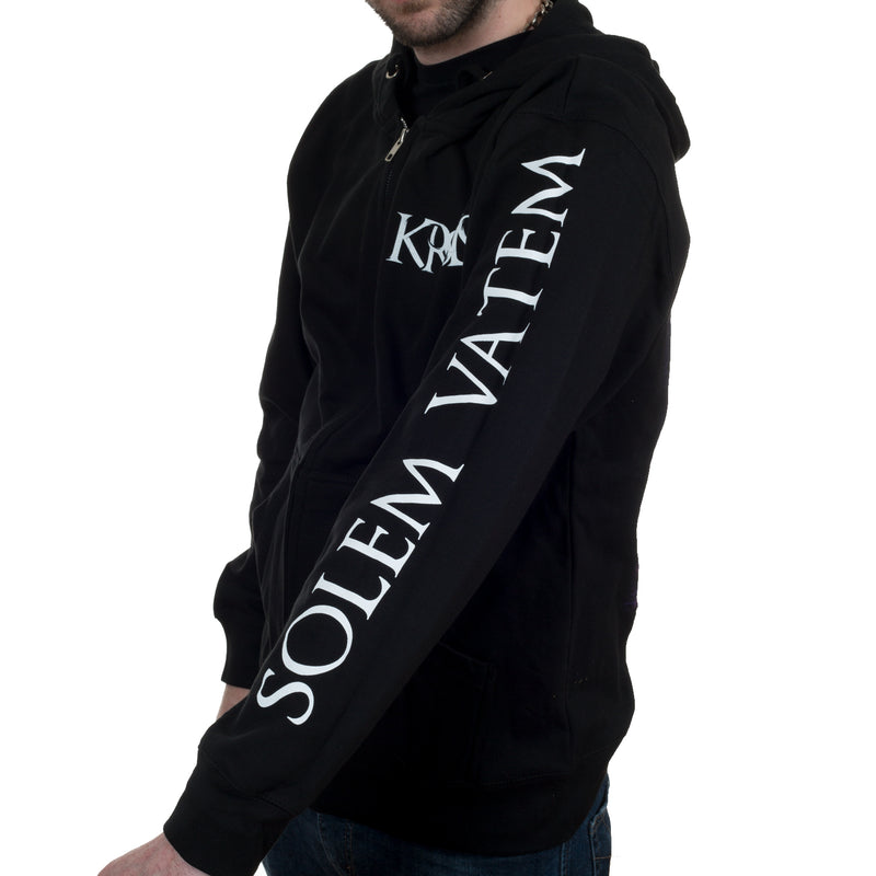 Krosis "Solem Vatem" Zip Hoodie