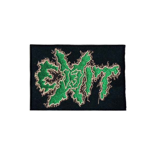 Exit 13 "Logo #2" Patch