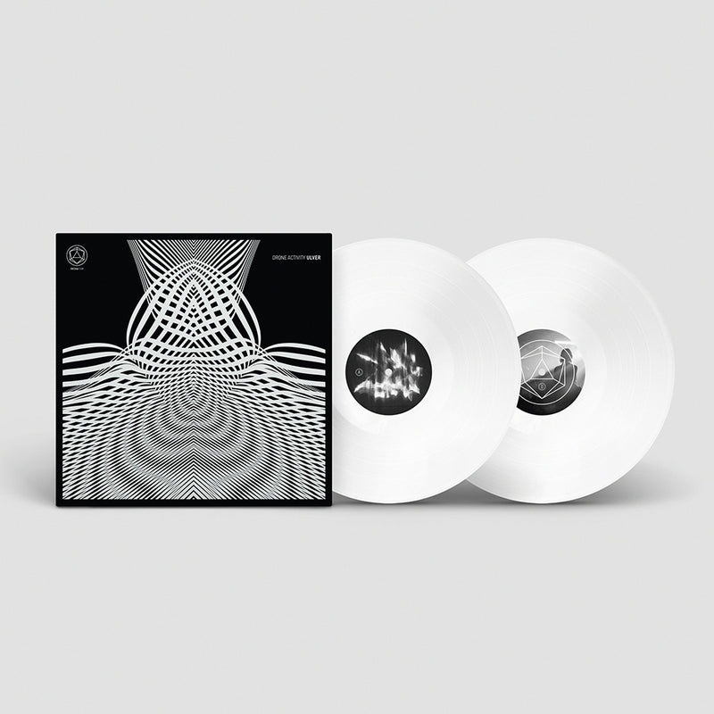 Ulver "Drone Activity 13.10.18" Limited Edition 2x12"