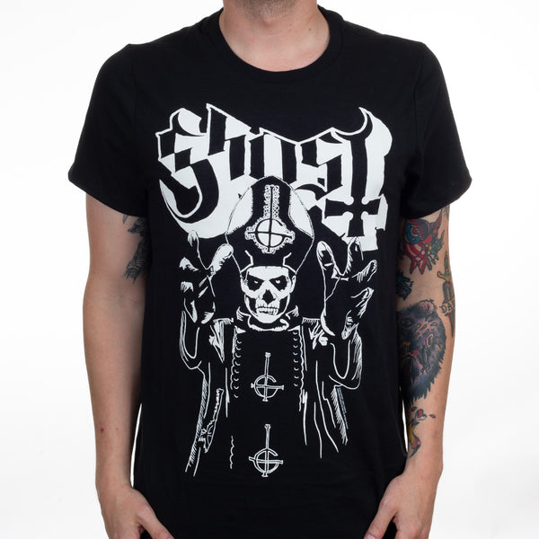 Ghost "Papa Wrath" T-Shirt