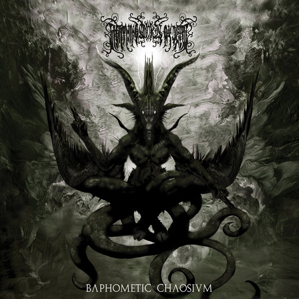 Lightning Swords Of Death "Baphometic Chaosium" CD
