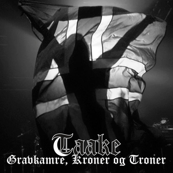 Taake "Taake - Gravkamre, Kroner og Troner (O-card CD)" CD