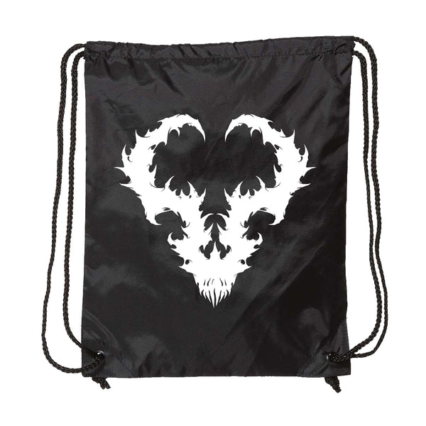 Vulvodynia "Emblem Drawstring" Bag