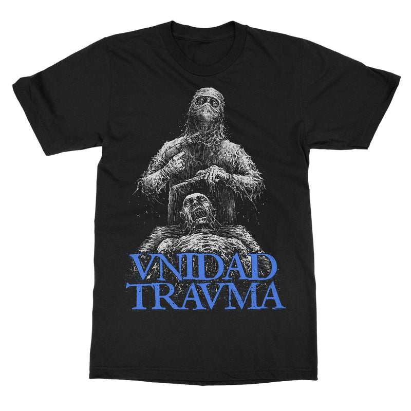 Unidad Trauma "El Crudo Acto" T-Shirt