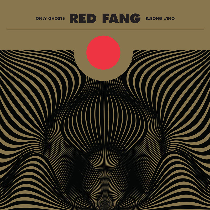 Red Fang "Only Ghosts" CD