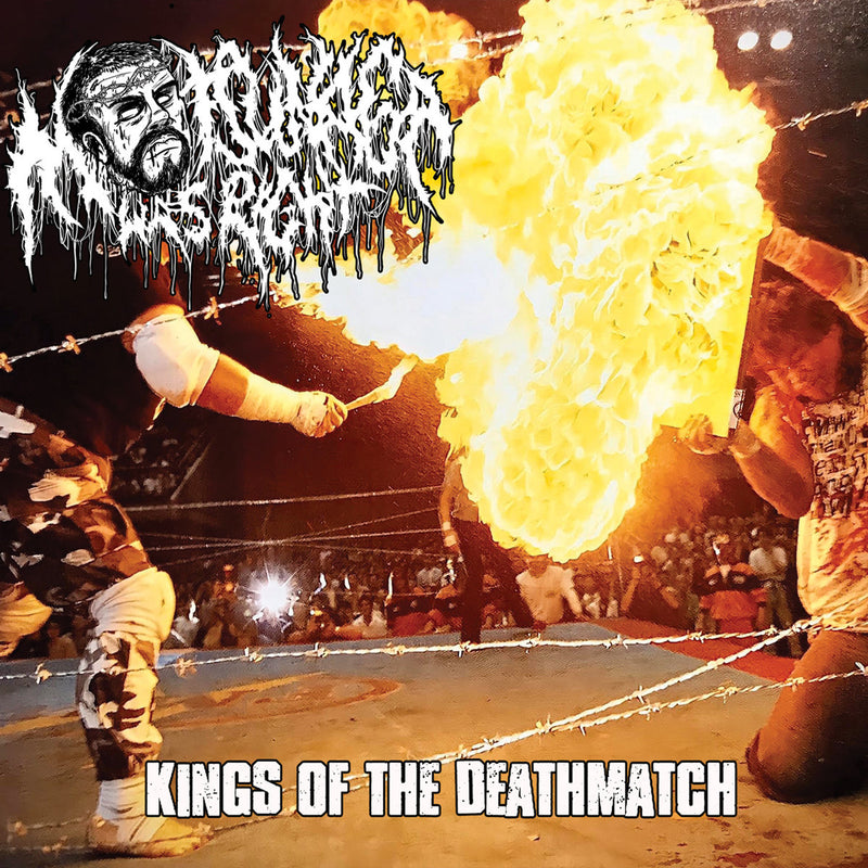 Matsunaga Was Right "Kings Of The Deathmatch" CD
