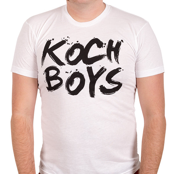 Koch Boys "Koch Boys Logo" T-Shirt