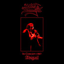 King Diamond "In Concert 1987: Abigail" 12"