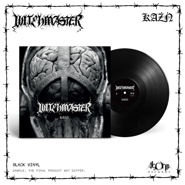 Witchmaster "Kaźń" Limited Edition 12"