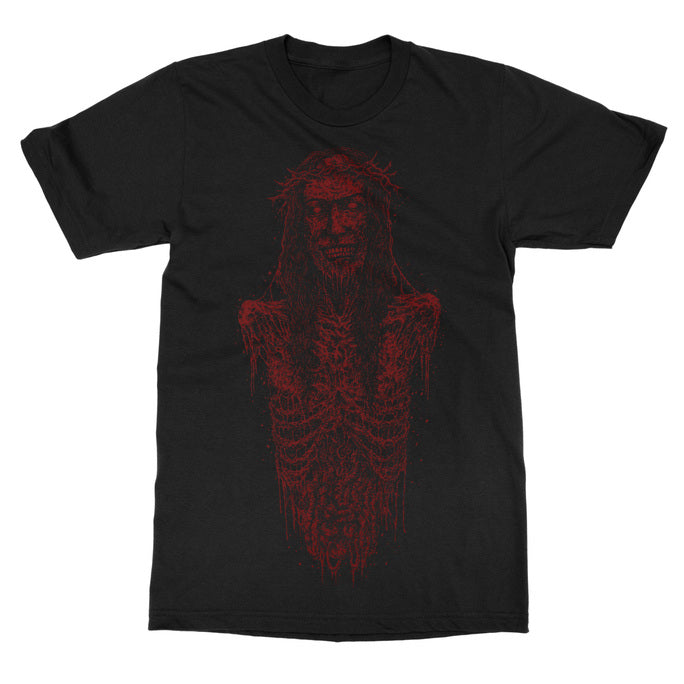 The Goblins Den "Dickie Christ Blood Red" T-Shirt