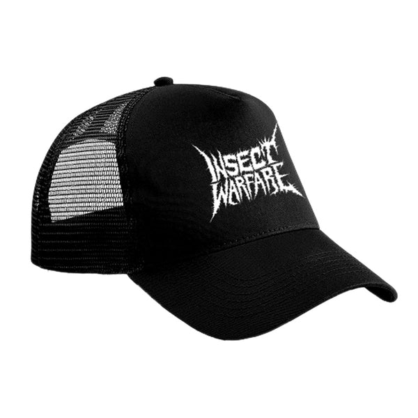 Insect Warfare "Embroidered Logo" Trucker Hat
