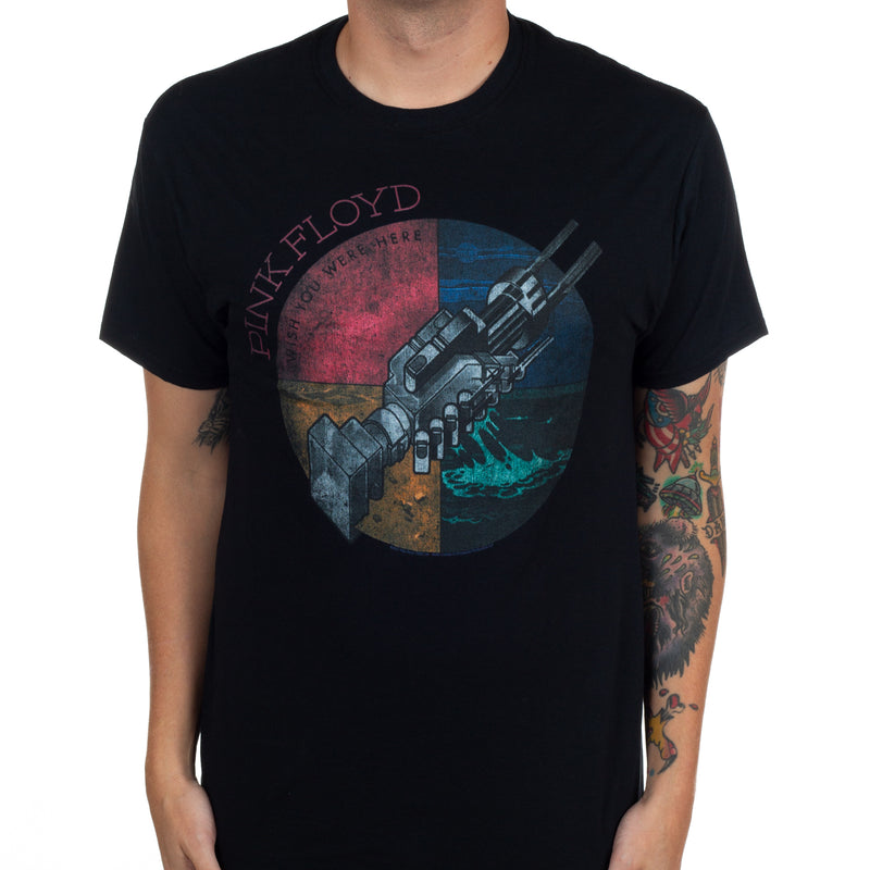 Pink Floyd "Robot Hands" T-Shirt