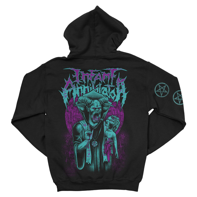 Infant Annihilator "Demon v2" Zip Hoodie